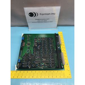 Carte de contrôle système Nikon 2S700-580, SCPU - Équipements et pièces semi-conductrices d'occasion fiables à l'échelle mondiale - Product Image 2