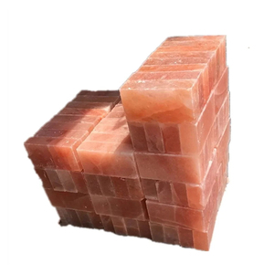 Collection Décor avec Taille OEM, Marque Privée, Support Direct Usine, Carreaux de Sel de l'Himalaya Modernes, Sel de Roche Premium pour Mur Intérieur - Product Image 6