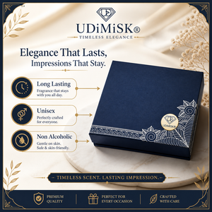 Coffret Cadeau de Parfums Non Alcoolisés de Luxe – Collection de Parfums Premium Longue Durée pour Hommes et Femmes Pour un Usage Quotidien - Product Image 2