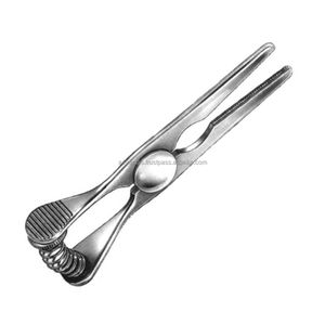 Precio al por mayor: Pinzas Atrauma Buldog VERITAS A-1 de acero inoxidable para instrumentos cardiovasculares |   Portaagujas - Product Image 4