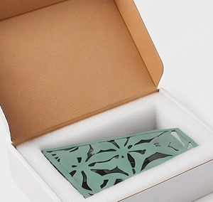 Porte-serviettes en acier inoxydable de haute qualité, couleur verte, design classique, boîte à mouchoirs, parfait pour les cafés et la cuisine - Product Image 6