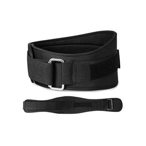 Ceinture de musculation personnalisée à marque privée, robuste, pour le soutien du dos en salle de sport, pour les athlètes de musculation, réglable, professionnelle - Product Image 2