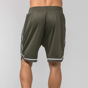 Pantalones Cortos de Baloncesto Ecológicos de Primera Calidad, Transpirables y Ligeros, Ropa Deportiva para Entrenamiento, Práctica, Gimnasio y Ejercicio - Product Image 2