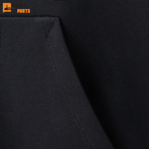 Sudadera con Capucha para Hombre, Informal, de Invierno, Corte Regular, Cómoda, 100% Algodón, Tejido de Felpa de Alta Calidad, Personalizable y Transpirable - Product Image 6