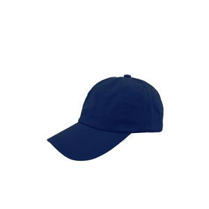 Casquette en coton personnalisable, casquette de baseball en gros, casquette unisexe réglable, douce et respirante, fabriquée en usine, broderie 6 panneaux, 100% coton - Product Image 3