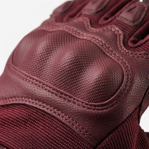 Customized Grain Leather Winter Driving Gear For Women Warm Touchscreen Texting <b>Typing</b> Motorbike High Performance - Product Image 4