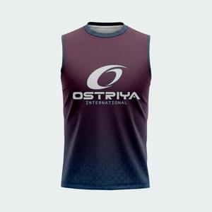 เสื้อแขนกุดผู้ชายดีไซน์ใหม่ปี 2026 ลายพิมพ์ฤดูหนาว ทรงหลวม ผ้าถักขนแกะ คอวี - Product Image 2