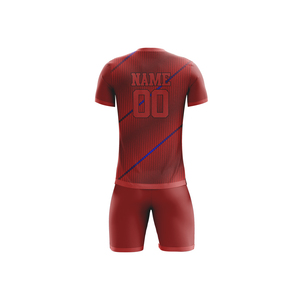 Custom Soccer Uniform Latest Top Quality Customized Soccer Uniform For <b>Men</b> - Product Image 4