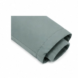 Abrigo Largo Impermeable para Mujer con Cintura Ajustable con Cordón, Capucha de Piel Sintética y Forro Térmico para Invierno - Product Image 5
