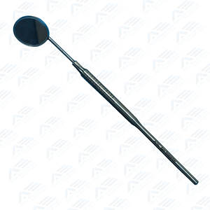 Espejo de boca dental con mango Espejo dental de acero inoxidable con mango separado Instrumentos quirúrgicos dentales disponibles - Product Image 6