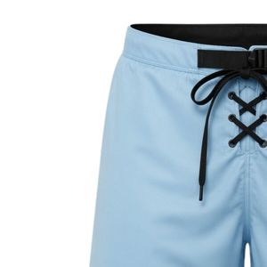 Pantalones Cortos Deportivos de Hockey Azul Cielo para Hombre, Pantalones Cortos de Entrenamiento Deportivo de Poliéster, Ropa Deportiva, Uniforme de Juego en Equipo, Ropa Deportiva para Partidos al Aire Libre - Product Image 5