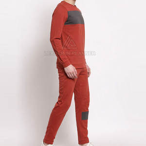 ชุดวอร์มแขนยาวแฟชั่นปี 2026 สำหรับผู้ชาย ทรงโอเวอร์ไซส์ คุณภาพสูง เหมาะสำหรับใส่ลำลอง - Product Image 2