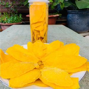 Mango seco Natural en bolsa con cremallera Mango dulce barato Congelado Tipo de fruta seca Slice Tasty - Product Image 5