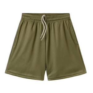 <b>Mens</b> Casual Mesh Sports <b>Shorts</b> Breathable Quick Dry <b>Lightweight</b> Gym Running Fitness Training Athletic Workout <b>Shorts</b> Elastic - Product Image 1