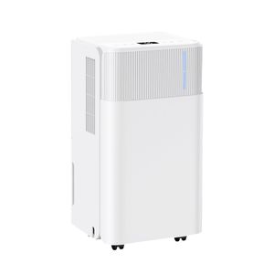 Deumidificatore Intelligente da 30 Pinte per Casa, Seminterrato, Uso Commerciale e Industriale, Bassa Rumorosità, Tubo di Scarico, Refrigerante R410A, Compressore Rotativo - Product Image 6