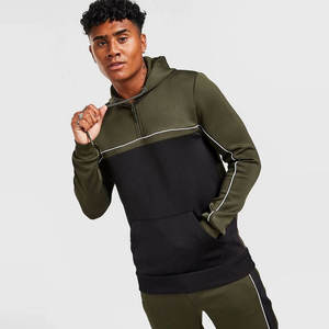 High Quality Custom Cotton Plain Hoodies <b>Plus</b> <b>Size</b> Men's Hoodies Sweatshirts Custom logo Sweatpants Hoodie <b>Set</b> <b>Jogger</b> <b>Set</b> Men - Product Image 2