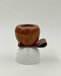 Couverture d'encensoir artisanale en bois de santal, écologique, pour Mubkhar Bakhoor, aromathérapie, décoration intérieure, taille personnalisée - Product Image 2