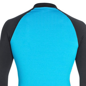 Rashguard à séchage rapide pour MMA et Jiu Jitsu, imprimé, pour homme, personnalisé, à manches longues - Product Image 5