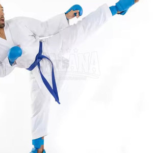 Kimono de karaté 100 % coton à prix réduit, conception personnalisée, nouvelle collection 2026, vêtements de combat pour adultes, séchage rapide et respirant - Product Image 3