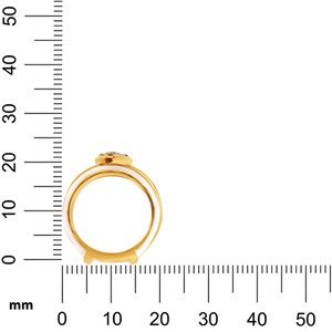 Shiny Sweetheart Diamond <b>Ring</b> Sterling <b>Silver</b> <b>Statement</b> <b>Ring</b> with an Oval Cut Blue Sapphire Center Stone and a Double Halo - Product Image 5