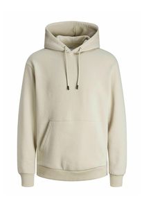 Heather Grey Pullover Hoodies 80/20% Algodón Poliéster Temporada de invierno Anti-Shrink Woven Solid Screen Printed Fleece Blank - Product Image 3