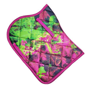 Juego de Equitación de Alta Calidad Más Vendido: Almohadillas para Silla de Montar, Vendas para Patas, Gorro para Orejas con Relleno de Poliéster - Product Image 3