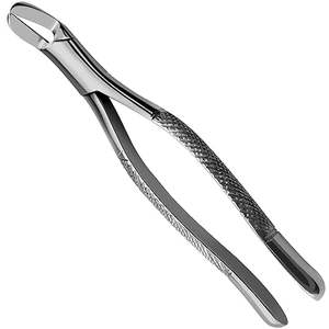 Professional Orthodontic Dental Extraction Forceps Tooth <b>Removing</b> <b>Tool</b> Surgical Dental Instruments ISO Approved - Product Image 1