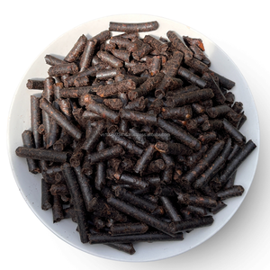 Granulés d'extrait de coque de noix de cajou, combustible biomasse 4500 Kcal, fournisseur Vietnamien, meilleur prix pour commande en gros - Product Image 4