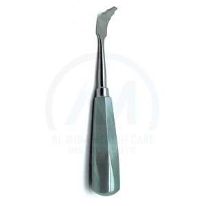 Separador de Coronas Dentales Manual de Acero Inoxidable, Agarre Ergonómico, Instrumento Quirúrgico con Certificación CE - Product Image 2