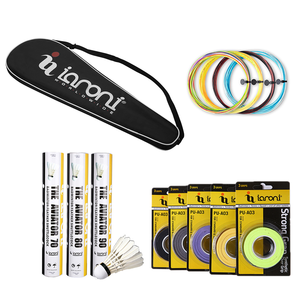 ianoni Marque de renom Sac de raquette de badminton - Product Image 6