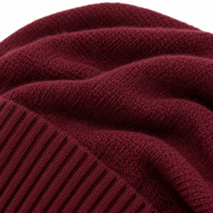 Custom Printed Beanie Caps Acrylic <b>Knit</b> <b>Hat</b> Wholesale Bulk Private Label Manufacturer Supplier OEM ODM Custom Branding - Product Image 4