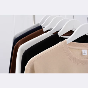 Sudadera de Felpa de Algodón de Marca Privada, Fabricante OEM Personalizado, Alta Calidad, Venta al Por Mayor, Producción en Masa - Product Image 5