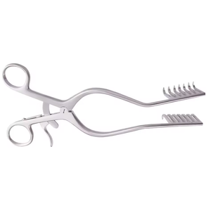 Retractor Weitlaner de Acero Inoxidable Hecho en Pakistán a Precio Razonable para Cirugía General - Uso Hospitalario, Logotipo Personalizado - Product Image 6