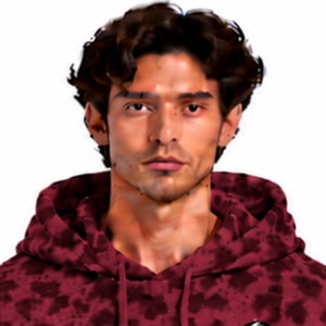 Burgundy <b>Leopard</b> <b>Print</b> Hoodie Heavyweight Oversized Pullover <b>Sweatshirt</b> Soft Fleece Drawstring Hood Kangaroo Pocket Casual - Product Image 3