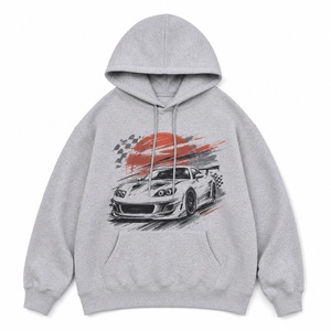 Hoodie Manufacturers For Clothing Brand Custom Logo Pullover Hoodie, OEM ODM Private Label Bangladesh Manufacturer - Product Image 1