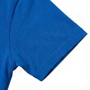 Camiseta Deportiva de Gimnasio para Mujer, Personalizada, de Color, Talla Grande, Lisa, Ajustada, con Rayas, Cuello en V, Ecológica, de Jersey, de Alta Calidad - Product Image 6