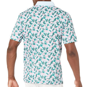 Camisetas Polo de Lona de Alta Calidad, Sólidas, de Secado Rápido, Transpirables, Modernas, con Logotipo Personalizado, Diseño con Bolsillo, Gran Venta - Product Image 2