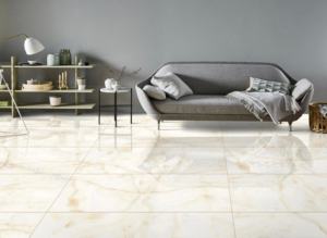 Carreaux de porcelaine brillants de qualité supérieure, dimensions 800x1600, 1200x1800, 750x1500 mm, grandes dalles de luxe pour sols et murs, pour design d'intérieur moderne - Product Image 6