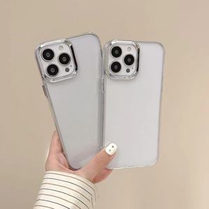 Nueva Funda de Teléfono Suave de TPU Transparente de Alta Calidad 2024 para Redmi 13C Xiaomi 14T POCO F6 M6 <span class=keywords><strong>PRO</strong></span>, Carcasa Protectora Transparente a Prueba de Golpes - Product Image 3