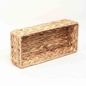 Unique Design Reasonable Price Handmade Woven Rattan <b>Storage</b> <b>Basket</b> For Kitchen Ware Home Tabletop Decoration Bathroom Tools - Product Image 4