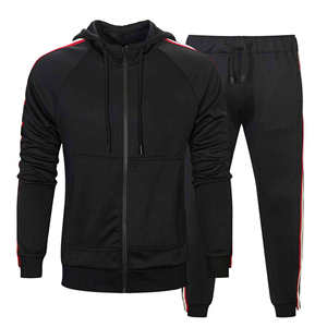 Conjunto Deportivo Ecológico de Invierno para Hombre y Mujer, Sudadera con Capucha Extra Grande de Algodón y Pantalones Deportivos, con Logotipo Personalizado - Product Image 5