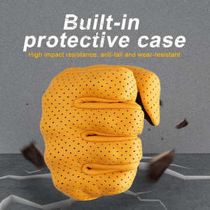 Gants de golf unisexes personnalisés en cuir Cabretta à doigts complets, mitaines de sport d'été souples en PU pour hommes et femmes, durables, écologiques et à séchage rapide - Product Image 4