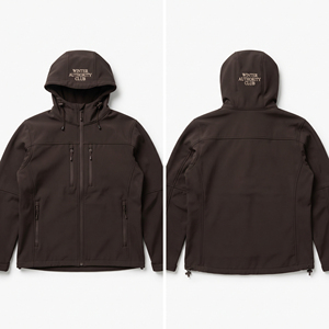 Softshell Jacket Windproof Performance Wear Softshell Jacket Windproof Outdoor Sports Soft Shell Rain Jackets Men Women - Product Image 6