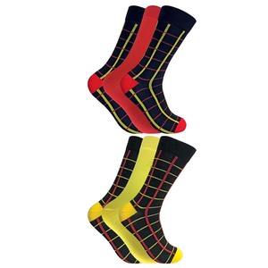Calcetines Deportivos de Algodón Personalizados al por Mayor para Hombre, Calcetines Escolares de Colores con Logotipo, de Alta Calidad, Ecológicos, de Secado Rápido y Antibacterianos - Product Image 2