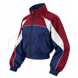 New Design <b>Women's</b> Windbreaker Clothing New Arrival <b>Winter</b> Season OEM Size <b>Jacket</b> Windbreaker <b>Waterproof</b> <b>Jacket</b> for <b>Women</b> - Product Image 2