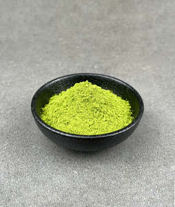 ผงมัทฉะเวียดนามขายดีที่สุดสำหรับส่วนผสมชาไข่มุก - Product Image 5