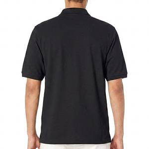 Camisa Casual de Verano para Hombre STYLO INTERNATIONAL, Transpirable, de Poliéster/Algodón, Manga Corta, Corte Holgado, Talla Grande/Plus, Color Liso - Product Image 2