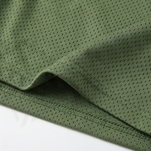 Pantalones Cortos Deportivos para Hombre, Personalizados con Estampado Puff, Ropa Deportiva de Baloncesto, Casuales, Transpirables, de Malla, para Gimnasio - Product Image 6