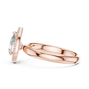 Anillo de Diamante Moissanita de Plata de Ley 925 de Calidad de Exportación, Venta al por Mayor Directa de Fábrica - Product Image 2