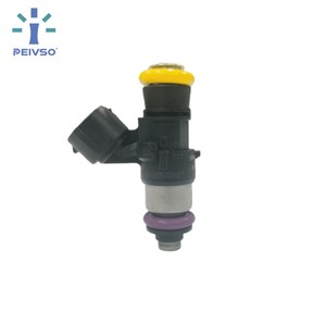 Injecteur de carburant GNC fiable QC Peivso Plug-and-play en plastique 0280158857 pour IVECO Stralis EuroCargo Urbanway - Product Image 3